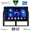 DIGITAL IQ BXC 3280_CPAA (9inc) MULTIMEDIA TABLET for JEEP GRAND CHEROKEE mod. 1999-2004