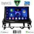 DIGITAL IQ BXC 3376_GPS DASH (10inc) MULTIMEDIA TABLET for MAZDA 6 mod. 2002-2008
