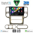 DIGITAL IQ BXC 3475_CPAA (10inc) MULTIMEDIA TABLET for NISSAN XTRAIL mod. 2004-2007