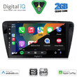 DIGITAL IQ BXC 3597_CPAA (10inc) MULTIMEDIA TABLET for SKODA OCTAVIA 7 mod. 2013-2021