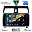 DIGITAL IQ BXC 3739_CPAA (10inc) MULTIMEDIA TABLET for TOYOTA LAND CRUISER mod. 2019>