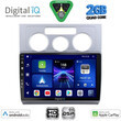 DIGITAL IQ BXC 3767_CPAA A/C (10inc) MULTIMEDIA TABLET for VW TOURAN mod. 2003-2010