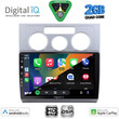 DIGITAL IQ BXC 3767_CPAA A/C (10inc) MULTIMEDIA TABLET for VW TOURAN mod. 2003-2010