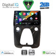 DIGITAL IQ BXC 3708_CPAA A/C (10inc) MULTIMEDIA TABLET for CITROEN C1-PEUGEOT 108-TOYOTA AYGO mod. 2014-2022