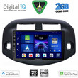 DIGITAL IQ BXC 3732_CPAA (10inc) MULTIMEDIA TABLET for  TOYOTA RAV 4 mod. 2006-2012