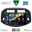 DIGITAL IQ BXC 3732_CPAA (10inc) MULTIMEDIA TABLET for  TOYOTA RAV 4 mod. 2006-2012