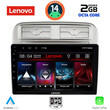 LENOVO LVF 5128_CPA (9inc) MULTIMEDIA TABLET for FIAT GRANDE PUNTO mod. 2005-2012