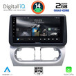 DIGITAL IQ RSB 1500_CPA (9inc) MULTIMEDIA TABLET for OPEL CORSA C mod 2000-2006 - TIGRA mod. 2004-2009