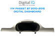 DIGITAL IQ DGU 764_IC (10.25") VW PASSAT B7 mod. 2010-2015 DIGITAL DASHBOARD