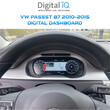 DIGITAL IQ DGU 764_IC (10.25") VW PASSAT B7 mod. 2010-2015 DIGITAL DASHBOARD