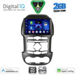 DIGITAL IQ BXC 3171S_CPAA (9inc) MULTIMEDIA TABLET for FORD RANGER mod. 2011-2015