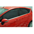 5907060/SD . FORD FIESTA 5D 2009+ TRIM ΜΑΡΚΕ ΠΑΡΑΘΥΡΩΝ ΑΥΤΟΚΟΛΛΗΤΑ ΧΡΩΜΙΟΥ 8 ΤΕΜ.