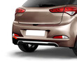 6205230/SD . HYUNDAI i20 2014+ TRIM ΜΑΡΚΕ ΠΟΡΤ ΠΑΓΚΑΖ