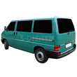 7622032/SD . VW TRANSPORTER T4 95-03 TRIM ΜΑΡΚΕ ΠΟΡΤ ΠΑΓΚΑΖ (ΜΕ ΔΙΠΛΗ ΠΟΡΤΑ)