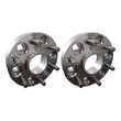 SRDBF015 . Αποστάτες Τροχών 30mm 6X114.3 για NISSAN D40