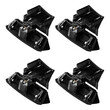 YK328W . MINI COUNTRYMAN (F60) 2/17+ Ακρα K328W για Μπάρες WHISPBAR