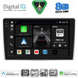 DIGITAL IQ BXK 20028_CPAA (9inc) MULTIMEDIA TABLET for ALFA ROMEO MITO mod. 2008-2018