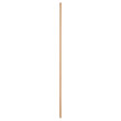 L3707.8 . ΚΟΝΤΑΡΙ ΞΥΛΙΝΟ ΓΙΑ ΣΚΟΥΠΑ BEACHWOOD 150cm (L3708.1+L3708.2)