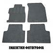 RM.FI.0021/CK . FIAT E-500 ΗΛΕΚΤΡΙΚΟ 2019+ ΜΑΡΚΕ ΠΑΤΑΚΙΑ ΛΑΣΤΙΧΟ ΣΕ ΜΑΥΡΟ ΧΡΩΜΑ ΜΕ ΚΟΥΜΠΩΜΑΤΑ CIK - 4 ΤΕΜ.