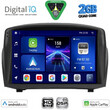 DIGITAL IQ BXC 3154B_CPAA (9inc) MULTIMEDIA TABLET for FORD FIESTA mod. 2008-2017