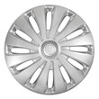 L3165.1 . ΤΑΣΙ 14 INCH SEPANG SILVER ΑΣΗΜΙ 4ΤΕΜ.