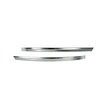 7530115/OM . VW T5/T6 TRANSPORTER / AMAROK TRIM ΚΑΘΡΕΠΤΗ ΧΡΩΜΙΟΥ 2 ΤΕΜ. ΜΕΤΑΛΛΙΚΑ