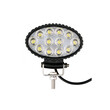 WLO15/MT . ΠΡΟΒΟΛΕΑΣ ΕΡΓΑΣΙΑΣ WORKING LAMPS FLOOD 10-30V 36W 2400lm OSRAM LED ΟΒΑΛ (137 x 111 x 75 mm) M-TECH
