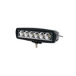 WLO18/MT . ΠΡΟΒΟΛΕΑΣ ΕΡΓΑΣΙΑΣ WORKING LAMPS FLOOD BEAM OSRAM LED 10-32V 18W SLIM ΟΒΑΛ ΠΛΑΚΕ 1000lm (155 x 45 x 54,1 mm) M-TECH -1 TEM.