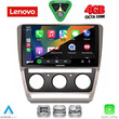 LENOVO SSV 9595_CPA (10inc) MULTIMEDIA TABLET for SKODA OCTAVIA 5 mod. 2005-2012