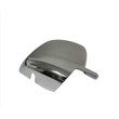 ΚΚ.2521112/OM . CITROEN NEMO MVN 225L 2007+ / FIAT FIORINO / QUBO / PEUGEOT BIPPER  ΚΑΠΑΚΙΑ ΚΑΘΡΕΦΤΩΝ ΧΡΩΜΙΟ 2 ΤΕΜ. ΠΛΑΣΤΙΚΑ