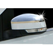 ΚΚ.2607111/OM . FORD FOCUS II 5D/SD/SW 2008-2014/MONDEO  ΚΑΠΑΚΙΑ ΚΑΘΡΕΦΤΩΝ ΧΡΩΜΙΟΥ 2 ΤΕΜ. ΜΕΤΑΛΛΙΚΑ