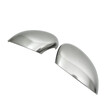 ΚΚ.2614111S/OM . FORD FIESTA 5D 2009+ FORD B-MAX MPV 2012+ ΚΑΠΑΚΙΑ ΚΑΘΡΕΦΤΩΝ ΧΡΩΜΙΟΥ ΣΑΤΙΝΕ 2 ΤΕΜ. ΠΛΑΣΤΙΚΑ