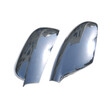 ΚΚ.5703111/OM . PEUGEOT 307 HB 5D/SW/CC 2001-2008 / PEUGEOT 407 SD/SW/CP 2004-2010 ΚΑΠΑΚΙΑ ΚΑΘΡΕΦΤΩΝ ΧΡΩΜΙΟΥ 2 ΤΕΜ. ΠΛΑΣΤΙΚΑ