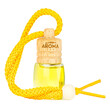 A63107/AM . ΑΡΩΜΑΤΙΚΟ ΥΓΡΟ ΚΡΕΜΑΣΤΟ AROMA WOOD VANILLA (6 ml) AMiO - 1 ΤΕΜ.