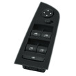 ΔΙΑΚ.AN-3514E/MC . BMW E90/E91 ΠΟΛΛΑΠΛΟΣ ΜΑΥΡΟΣ 18PIN ΔΙΑΚΟΠΤΗΣ ΠΑΡΑΘΥΡΟΥ