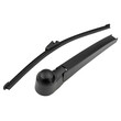 EWB-VW-008/AJ . VW GOLF IV 5D 97+ΥΑΛΟΚΑΘΑΡΙΣΤΗΡΑΣ ΠΙΣΩ ΜΕ ΜΠΡΑΤΣΟ 34,5cm orig.723180208/1J6955435/9541RWT2