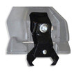 4860/MB . FIX005GS KIT ΑΚΡΑ (ΠΟΔΙΑ) ΓΙΑ ΜΠΑΡΕΣ TEMA/TEMA ALU MENABO