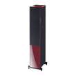 HECO Aurora 700 Επιδαπέδια Ηχεία 6.5" 3 Δρόμων 200W RMS Cranberry Red (Ζεύγος)
