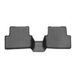WT4412892 . SEAT ARONA 2017 + /SEAT IBIZA 5D 2017+ ΠΑΤΑΚΙΑ ΟΠΙΣΘΙΑ ΜΑΥΡΑ 2ΤΕΜ WEATHERTECH