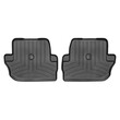 WT4413133 . JEEP WRANGLER 2018+ ΠΑΤΑΚΙΑ ΟΠΙΣΘΙΑ ΜΑΥΡΑ 2ΤΕΜ WEATHERTECH