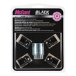L.MG24195SUB . ΠΑΞΙΜΑΔΙΑ ΑΣΦΑΛΕΙΑΣ 12x1,5 32,5mm (21) ΚΩΝΙΚΑ F200 BLACK