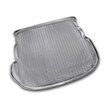NLC.33.13.B10G/NV . MAZDA 6 2007-2013 ΜΑΡΚΕ ΠΑΤΑΚΙ ΣΚΑΦΗ ΠΟΡΤ ΜΠΑΓΚΑΖ TPE ΛΑΣΤΙΧΟ ΣΕ ΑΝΘΡΑΚΙ ΣΚΟΥΡΟ ΓΚΡΙ ΧΡΩΜΑ NOVLINE - 1 ΤΕΜ.