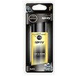 A63186/AM . ΑΡΩΜΑΤΙΚΟ ΣΕ ΣΠΡΕΥ AROMA SPRAY - BLACK AMiO - 1 ΤΕΜ.