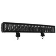 WLBC756/MT . ΠΡΟΒΟΛΕΑΣ DRIVING LIGHT 10-48V 105W 5500lm 15x7W LED BLACK SERIES 537x46x67mm M-TECH