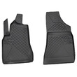 CARCRN00003/NV . CITROEN BERLINGO 2005-2008 ΜΑΡΚΕ ΠΑΤΑΚΙΑ ΣΕ ΣΚΑΦΗ TPE ΛΑΣΤΙΧΟ ΣΕ ΜΑΥΡΟ ΧΡΩΜΑ NOVLINE - 2 ΤΕΜ.