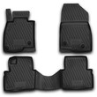 CARMZD00031/NV . MAZDA 3 4D / 5D 2013+ ΜΑΡΚΕ ΠΑΤΑΚΙΑ ΣΕ ΣΚΑΦΗ TPE ΛΑΣΤΙΧΟ ΣΕ ΜΑΥΡΟ ΧΡΩΜΑ NOVLINE - 4 ΤΕΜ.