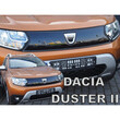 ΑΝΕΜ.Χ.04084 . DACIA DUSTER 2018+ TOP ΧΩΡΙΣ ΚΑΜΕΡΑ ΚΑΛΥΜΜΑ ΨΥΓΕΙΟΥ ΧΕΙΜΩΝΑ ΑΠΟ ΕΥΚΑΜΠΤΟ ΦΙΜΕ ΠΛΑΣΤΙΚΟ HEKO - 1 ΤΕΜ.