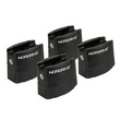 N30132 . NISSAN KUBISTAR 8/03+ (2) KIT ΑΚΡΑ (ΠΟΔΙΑ) ΓΙΑ ΜΠΑΡΕΣ NORDRIVE
