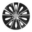 10058/AM . ΤΑΣΙ 14 INCH RAPIDE NC SILVER BLACK AMiO - 1 ΤΕΜ.
