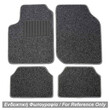 ΠΑΤ.23208/GREY-RX . MERCEDES C-KLAS W202 1993-2000 ΠΑΤΑΚΙΑ ΜΑΡΚΕ ΜΟΚΕΤΑ (ΓΚΡΙ) - 4 ΤΕΜ.